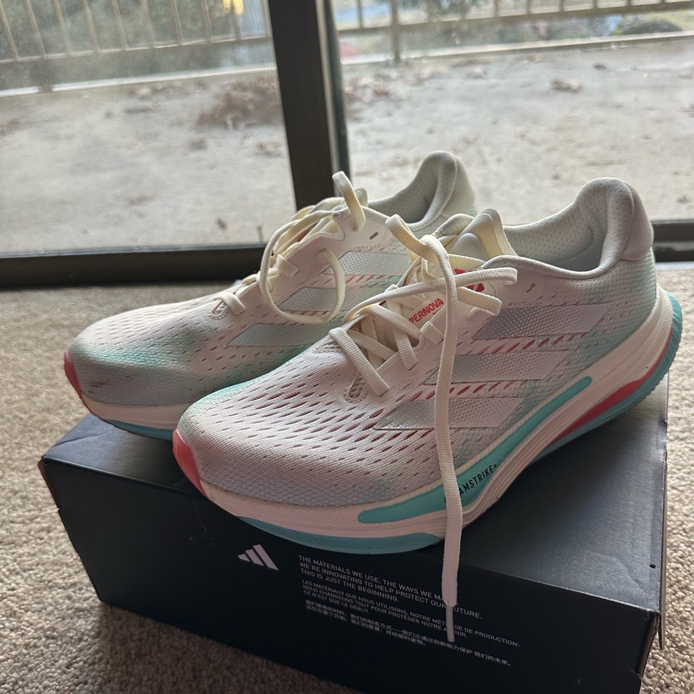 NEW adidas supernova prima